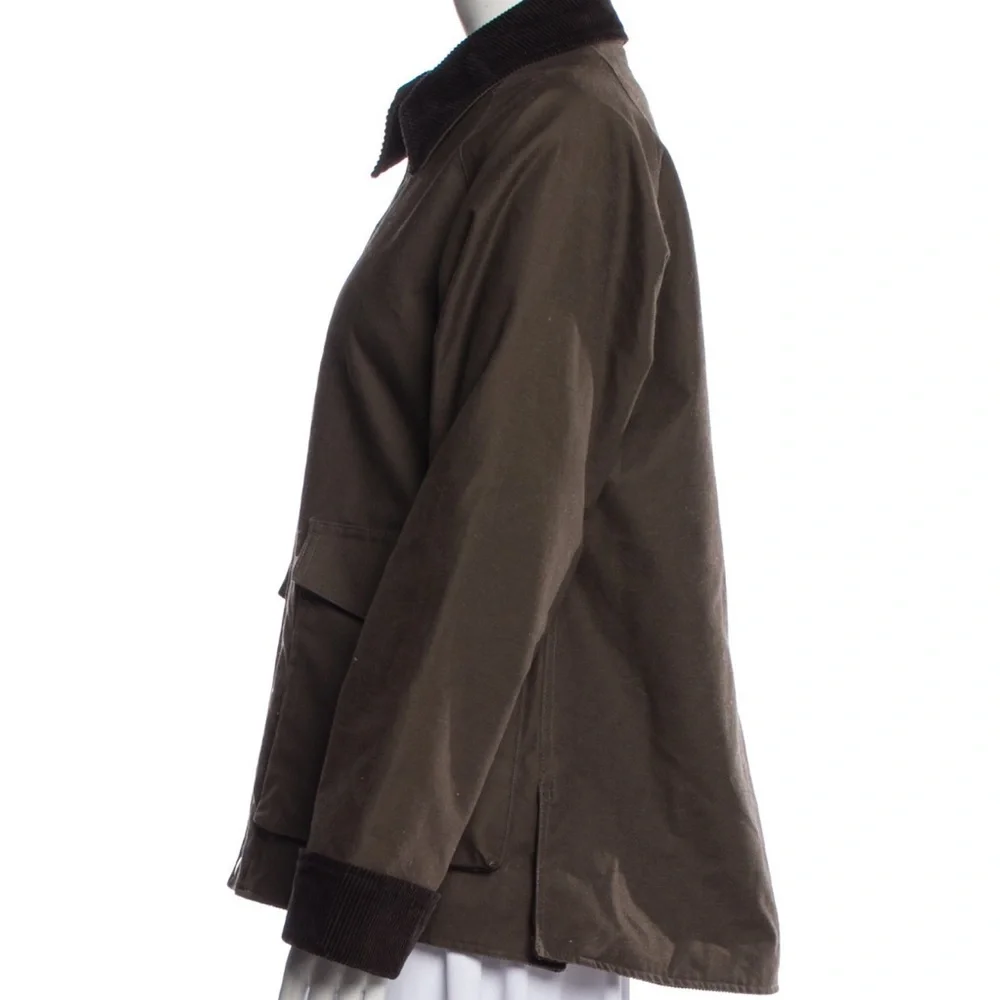 MAJE Gasseli Barn Jacket / Chore Jacket / Hunting Jacket - Picture 2 of 3